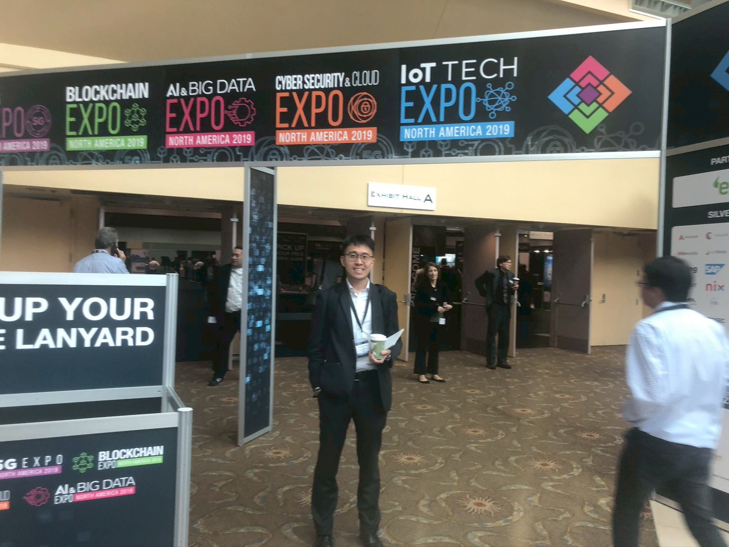 Tech expo North America 2019